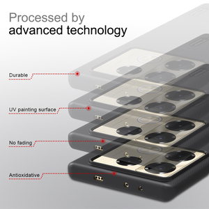 Infinix Note 40 Pro/40 Proケース用NILLKINスーパーフロストシールドケースハードPCスリムプロテクションバックカバー - Product Image 4