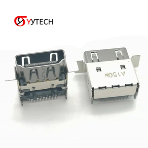 SYYTECH <strong>New</strong> Game Console Replacement Video Interface HD Port for <strong>Xbox</strong> Series X Repair Game Accessories - Product Image 1