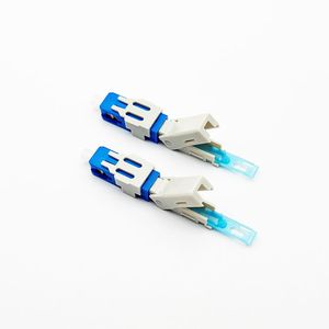 Fiber Optic SC UPC Fast Connector <strong>Philippines</strong> Fiber Optic Quick Connector FTTH Drop Cable Fiber Optic Fast Connector - Product Image 3
