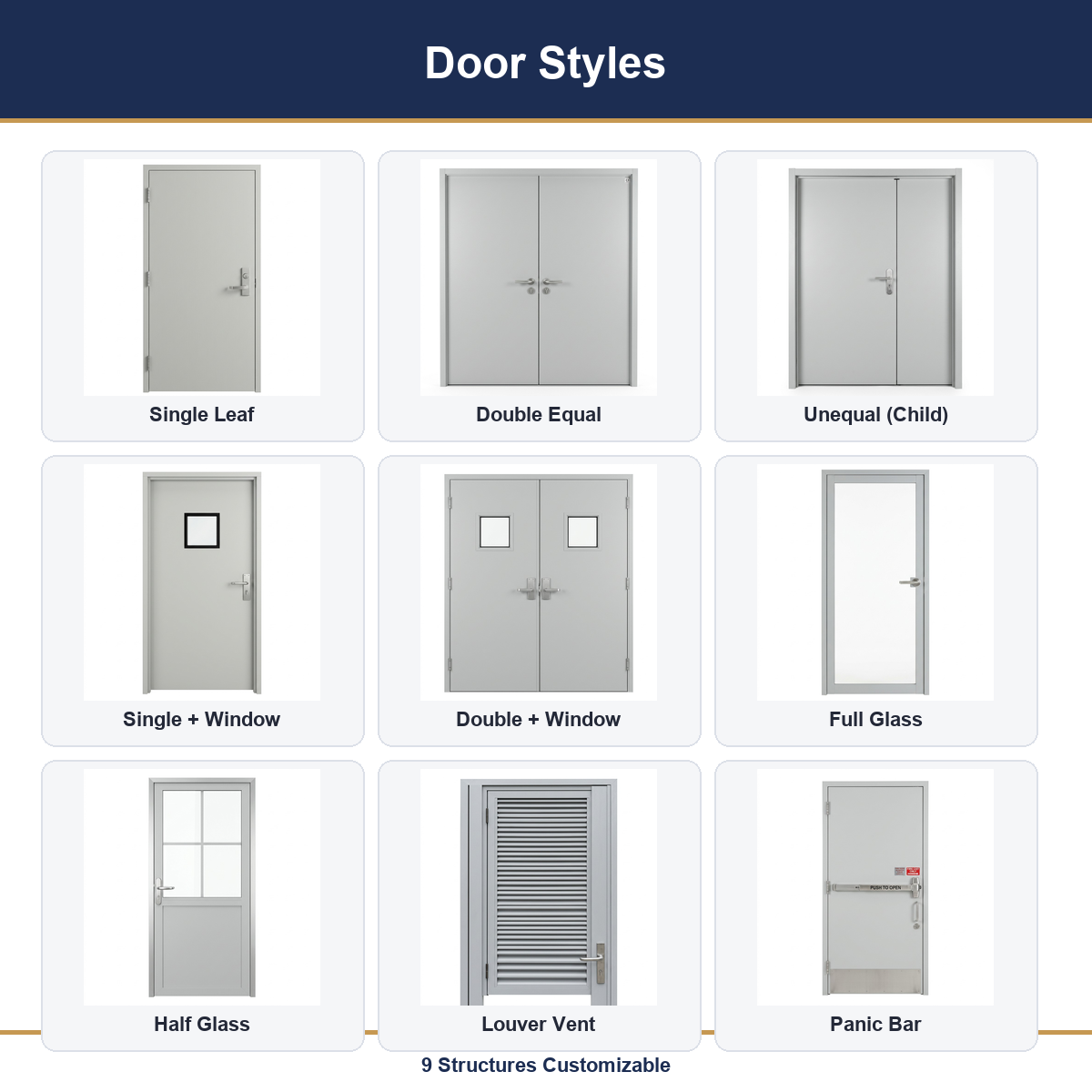 Door Styles