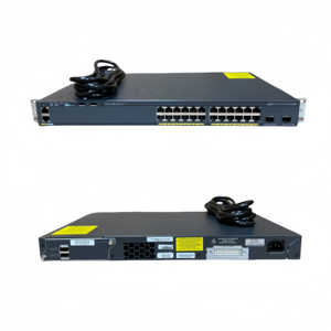 WS-C2960X-24TS-L 2960x loạt doanh nghiệp chuyển đổi WS-C2960X-48LPD-L WS-C2960X-48FPS-L WS-C2960X-48FPD-L WS-C2960X-24TD-L - Product Image 3