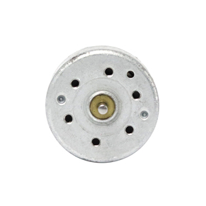 มอเตอร์ขนาดเล็ก3V 6V 9V 12V 24V DC 310มอเตอร์ขนาดเล็กสำหรับเครื่องเล่นดีวีดีและของเล่นพลังงานแสงอาทิตย์ - Product Image 5