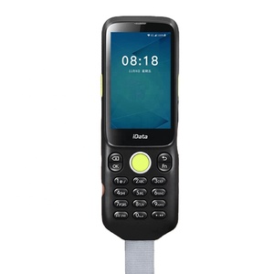 <strong>Android</strong> 13 <strong>Handheld</strong> Computer PDAs With 1D/2D Barcode <strong>Scanner</strong> &amp; <strong>QR</strong> <strong>Code</strong> Reader 16GB ROM MTK Processor WIFI Communication in Stock - Product Image 1