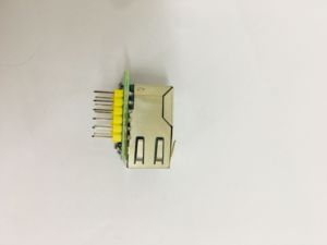 Convertidor Ethernet TCP/IP, módulo SPI a LAN, W5500, 1 unidad - Product Image 4