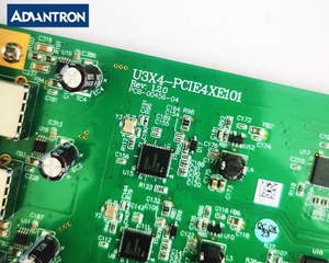 IOI U3X4-PCIE4XE101原装和新型工业主板cpu卡和CPU模块CPU主板高品质主板100%