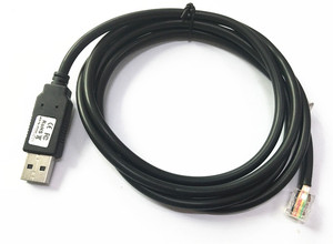 FTDI USB RJ12 programlama kablosu