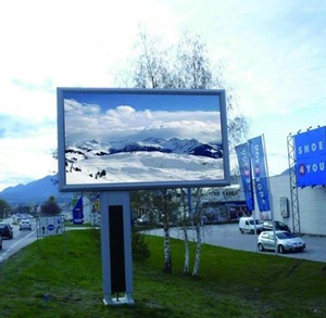 Fast Delivery Stock 8000cd High Brightness Full Color <strong>matrix</strong> Panel Screen 320x160mm 32x16 Pixel Outdoor <strong>Led</strong> <strong>Display</strong> <strong>Modules</strong> P10 - Product Image 5