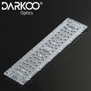 LEDモジュール64LED 3030 40W 50W 60W投光器Street Light LEDモジュールとレンズ - Product Image 4