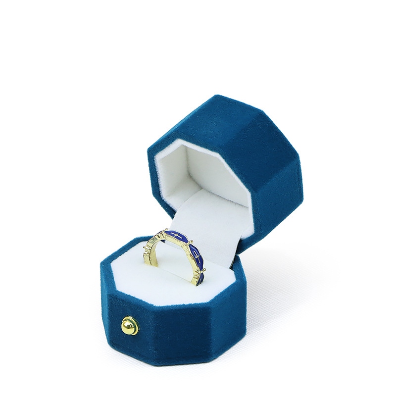 Blue(Octagonal)