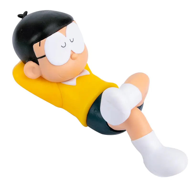 Figurine en plastique de dessin animé japonais personnalisé en pvc jouet OEM en vinyle