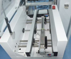Dual Magazine Line <strong>Loader</strong>&amp;<strong>unloader</strong>,<strong>PCB</strong> Handling Equipment YS-1D100M2G - Product Image 2