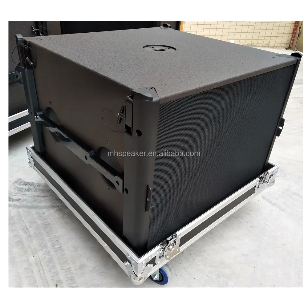 2023 new sb18 acoustic sound professional stage subwoofer speaker box design