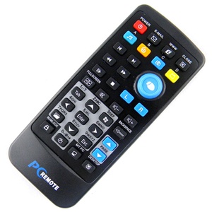 Mando a distancia Universal para PC, inalámbrico, USB, para TV, ordenador, portátil, Centro de Medios, controlador inteligente - Product Image 2