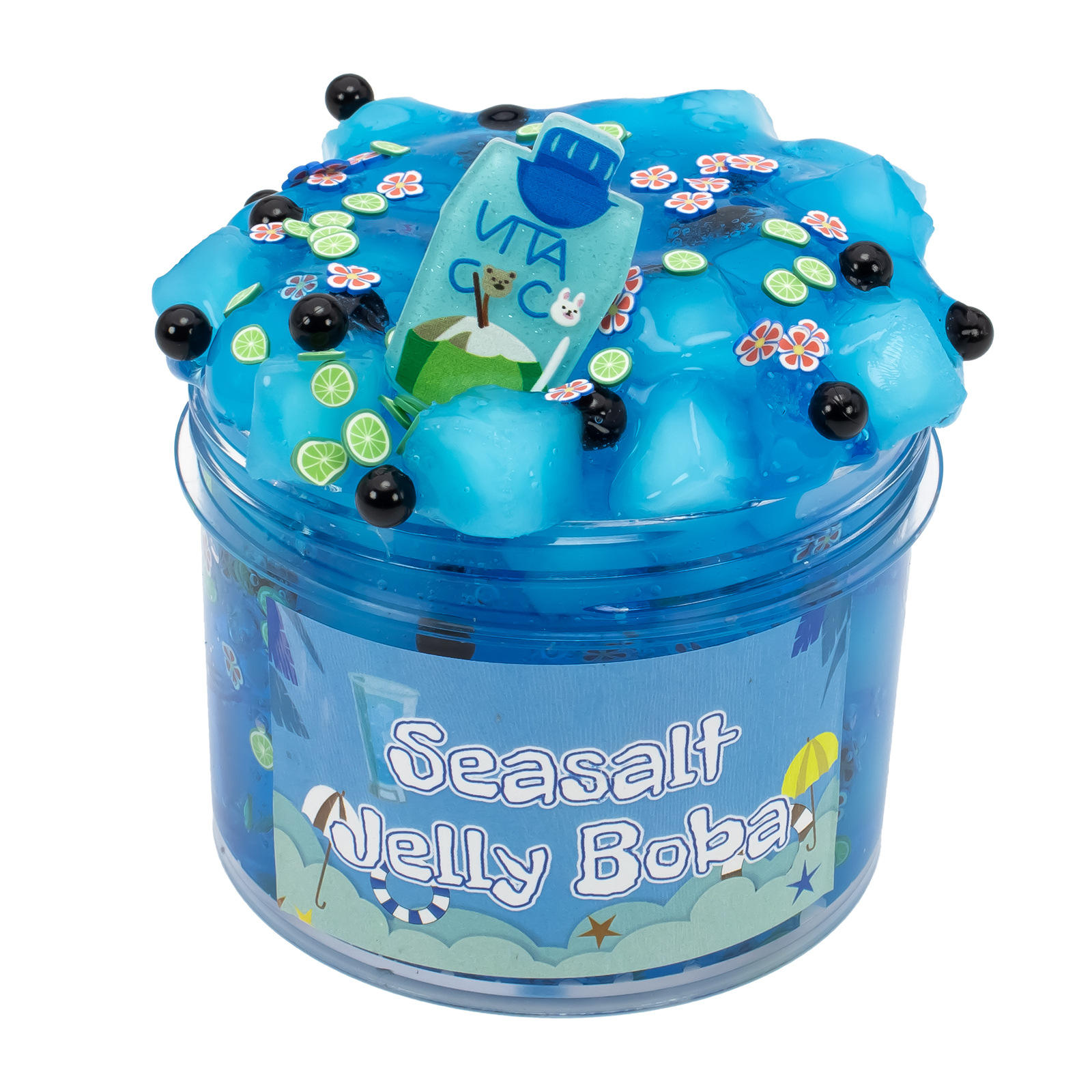 300 ml de bleu
