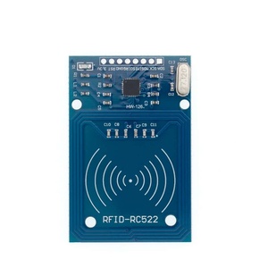 NFC RFIDモジュールRC522 MFRC-522 PN532 RDM6300キットS50 13.56 Mhz 125Khz 6cmタグ付きSPI書き込み & 読み取り - Product Image 4