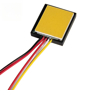 Nuevo Interruptor táctil capacitivo tricolor inteligente de 12V interruptor de Sensor de atenuación táctil LED para espejo de maquillaje - Product Image 3