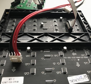 Shanxi GKGD LED P3 indoor led display a grande schermo smd p3 modulo tabellone led - Product Image 4
