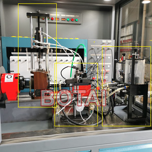 CR928s/CR919 common rail heui enjektör ve yakıt pompası kalibrasyon EUI EUP cambox ile çok fonksiyonlu test makinesi - Product Image 4