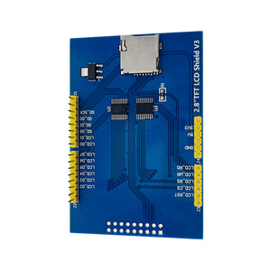 OKY4032 2.8 Inch 3.3V or 5V TFT <strong>LCD</strong> Shield Touch <strong>Display</strong> Module With Resistive Touch Panel DIY <strong>Kit</strong> - Product Image 4