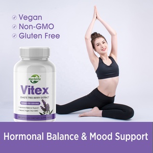 Oem odm מכירת vitex <span class=keywords><strong>chasteberry</strong></span> תוספי vitagnus-קסטוס תמצית קפסולות - Product Image 2