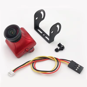 CCD 800TVL 2.1mm 2.5 góc rộng HD 1080P 16:9 OSD 5.8GHz FPV máy ảnh PAL/NTSC có thể chuyển đổi cho RC quadcopter mô hình đua Xe bay không người lái - Product Image 5