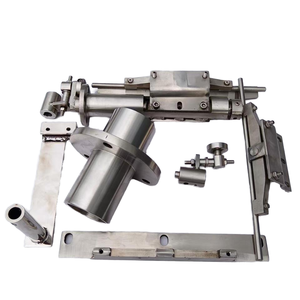 Không Có Tiêu Chuẩn Tùy Chỉnh Chất Lượng Cao Thép Không Gỉ Khung Chân Máy Ngoài Trời Dã Ngoại Và Cắm Trại Rượu Bếp Bìa Chất Lượng Đồ Nấu Nướng - Product Image 3