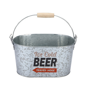 Thép không gỉ mát rượu xô Nhà Bên thanh phụ kiện kim loại đôi tường xô đá cho Glen ORD Glen scotia - Product Image 3