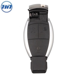 3 Buttons Keyless Car Entry Remote <strong>Key</strong> Shell Case <strong>for</strong> B-enz E C R CL GL SL CLK Auto <strong>Key</strong> - Product Image 2