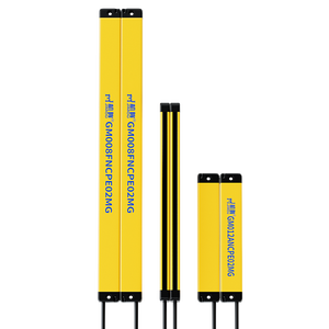 Gamma di rilevamento della griglia di sicurezza ultra sottile 2M più specifiche disponibili sensore della tenda della luce di sicurezza - Product Image 1
