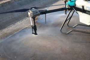 GPS nông nghiệp phun Drone với máy ảnh lõi bơm thành phần cài đặt cho các trang trại và sử dụng bán lẻ - Product Image 6