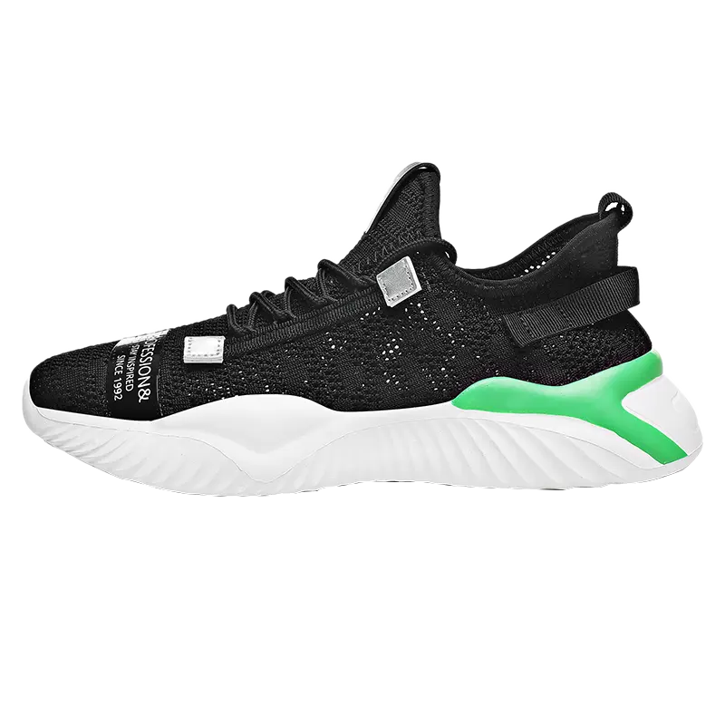 Nuevos diseños de zapatos de marca Shox, zapatillas de deporte con gancho personalizadas para hombres, zapatos deportivos informales con cordones de cuero genuino para primavera e invierno