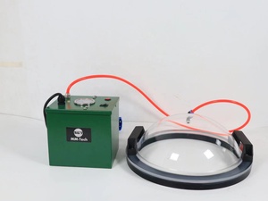 MM-Tech SWT-NS003 Leak <strong>Testing</strong> Equipment for Geomembrane Welding Vacuum Checks - Product Image 4