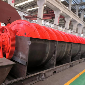 Hongxing機械防湿スパイラル分類器
