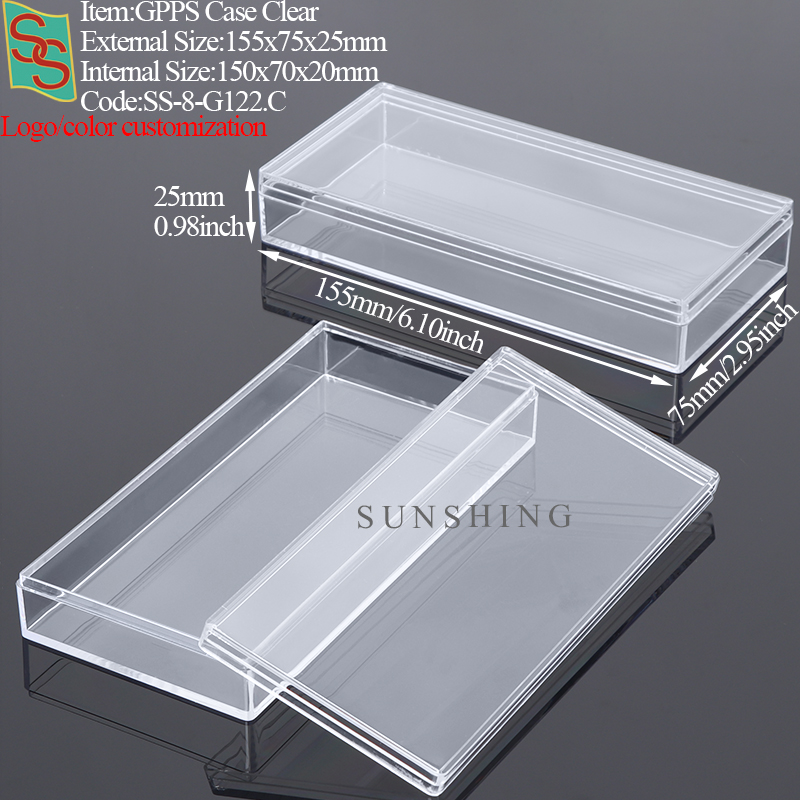 G122:155x75x25mm