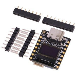 ESP32 S3 0.42OLED geliştirme kurulu RISC-V WiFi Micropython