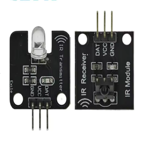 Modulo Iora IR modulo trasmettitore a infrarossi modulo Ir digitale 38Khz sensore ricevitore a infrarossi modulo Flipper Zero - Product Image 3