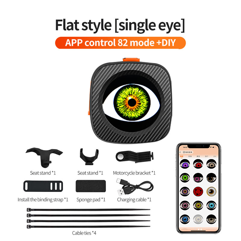 APP + Ojo de Demonio 1 PIEZA
