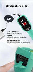 Proskit MT-6120专业热像仪，用于通过温度变化检测管道的腐蚀泄漏和故障 - Product Image 4