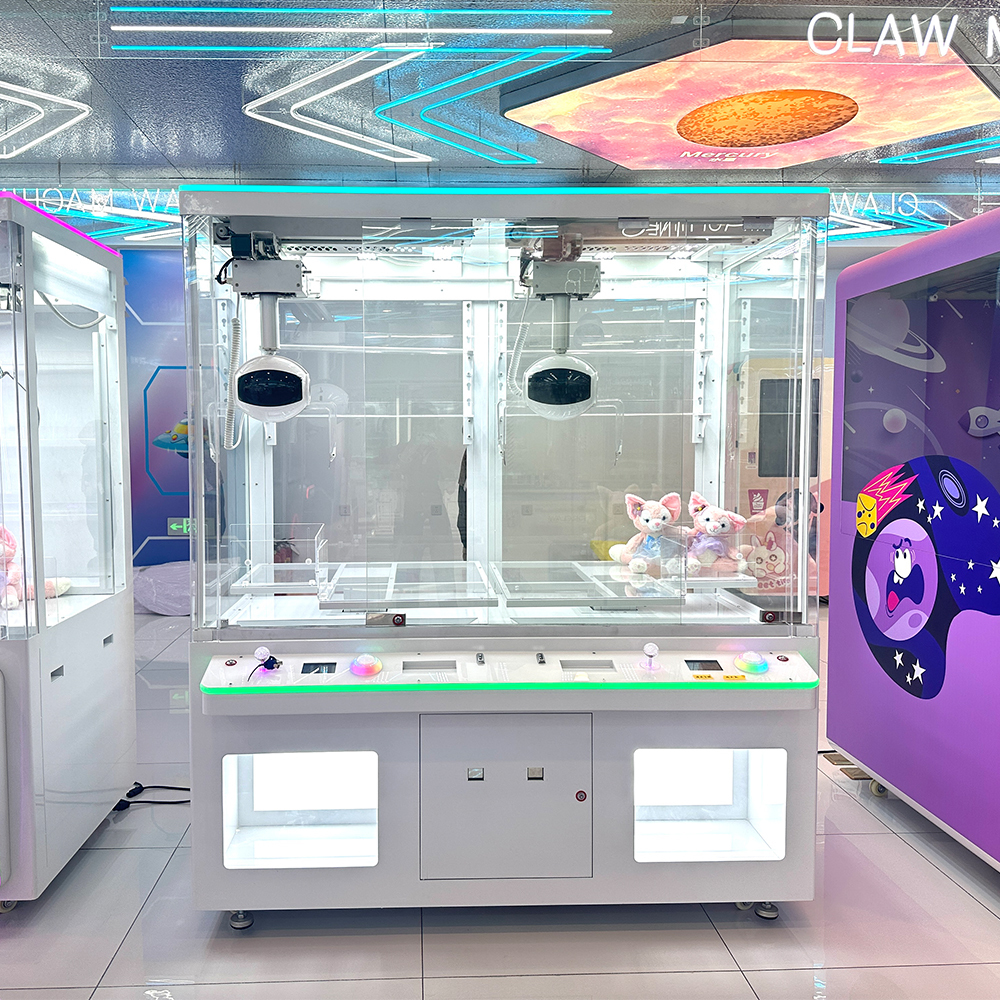 custom and two player