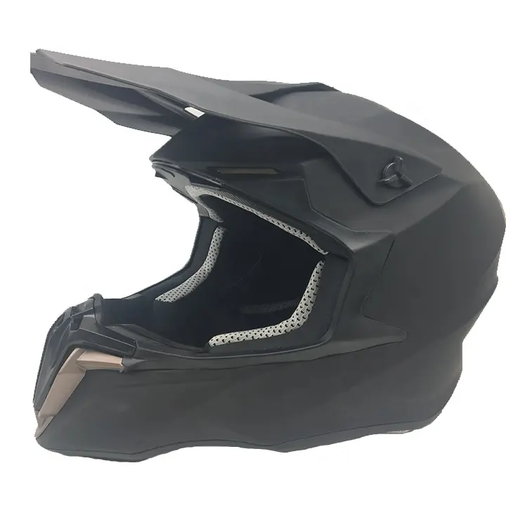 Helm Sepeda Motor Full Face dengan Sertifikasi ECE DOT