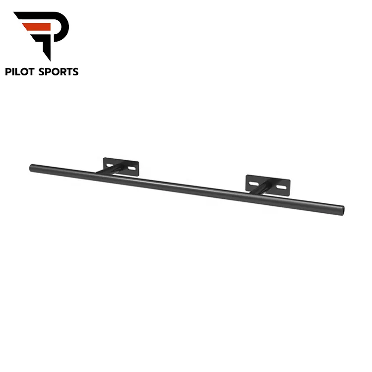 PILOT SPORTS-Barra de dominadas de espuma plástica ajustable, personalizada, entrenamiento de fuerza, gimnasia