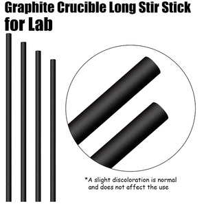 坯料石墨制品热解高密度石墨棒 - Product Image 4