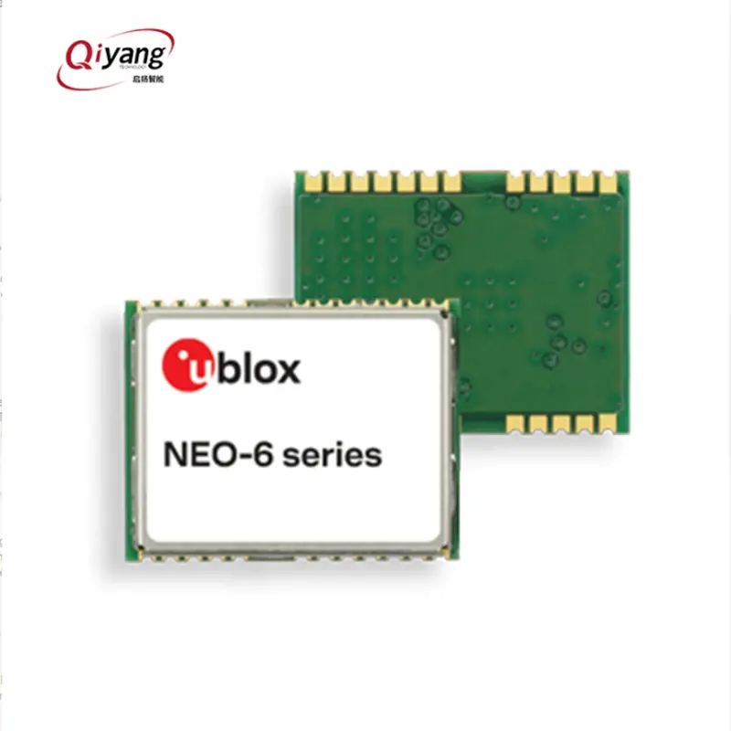 अच्छी कीमत के साथ सस्ते Ublox Neo6 श्रृंखला जीपीएस मॉड्यूल उड़ान मोटर नियंत्रण EEPROM एमडब्ल्यूसी APM2.5 बड़े एंटीना