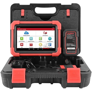 2024 para el escáner de diagnóstico LAUNCH CRP919X BT con Bluetooth compatible con CAN FD DoIP y codificación ECU - Product Image 1