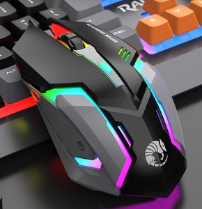 Fashionable Three Tone Metal Game Wired <strong>Keyboard</strong> <strong>and</strong> <strong>Mouse</strong> Mixed <strong>Color</strong> Backlight Set for Desktop <strong>Computers</strong> Laptops <strong>and</strong> Offices - Product Image 6