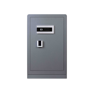 Bs44 Điện Tử Tiền Sang Trọng An Toàn Tiền Hộp Đồ Trang Sức Thép Bí Mật Nhà Thông Minh An Toàn - Product Image 2