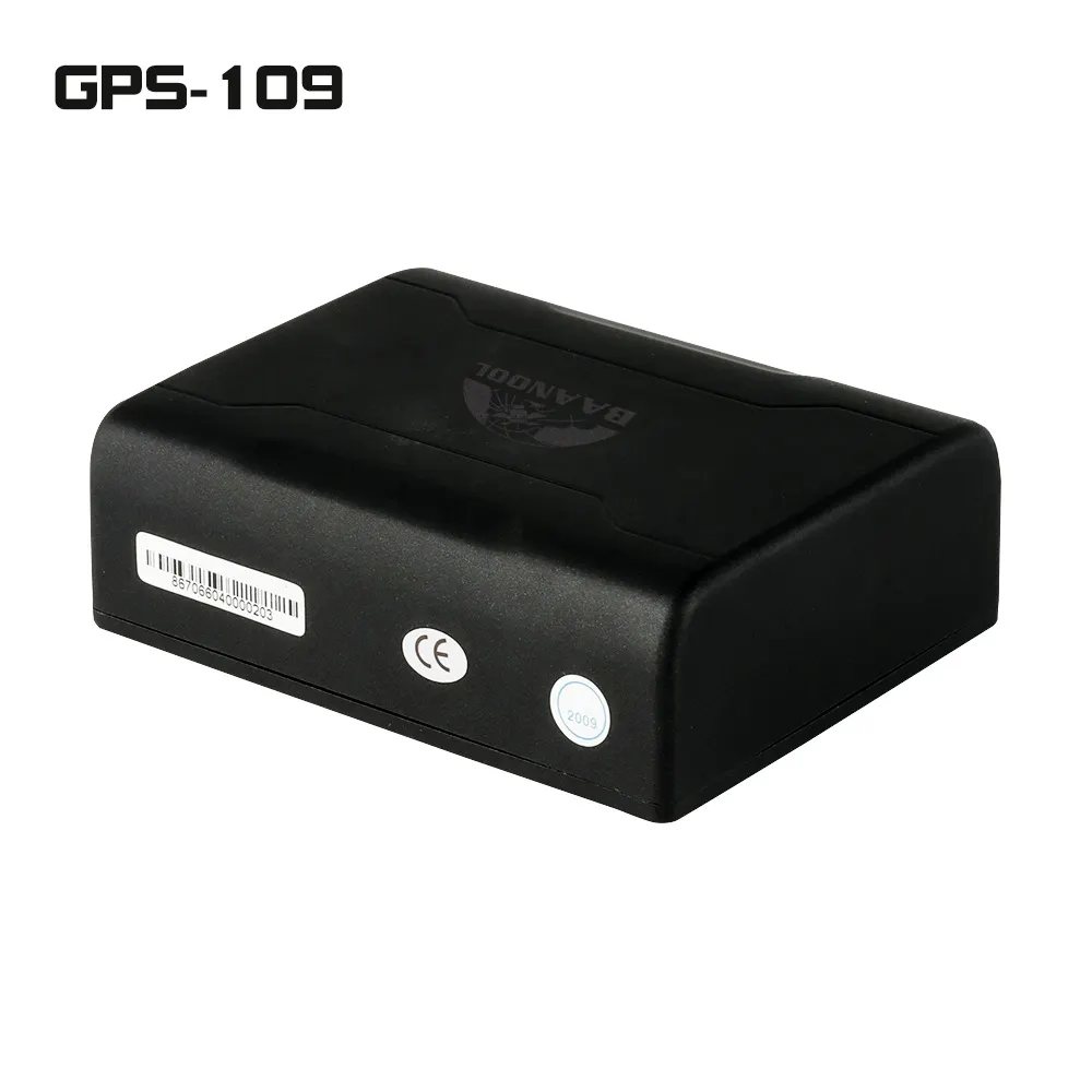 Thiết Bị Theo Dõi Gps GPS-109 Iphone Pin Dự Phòng Thương Hiệu COBAN BAANOOL 5000Mah Trọng Lượng Nhẹ Định Vị Thời Gian Thực Theo Dõi Gps Cầm Tay