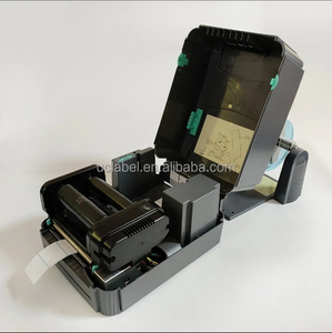 TSC barkod yazıcı 244PRO akıllı yazıcı makinesi 110mm termal etiket nakliye etiket doğrudan Transfer yazıcı - Product Image 5