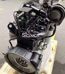 Mới 6lt9.3 ban đầu lắp ráp động cơ hoàn chỉnh, 6lt9.3 động cơ diesel lắp ráp cho Cummins - Product Image 4