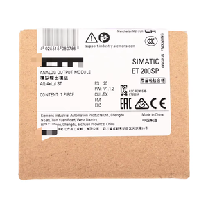 Neues 6ES7135-6HD00-0BA1 Analoga us gangs modul 6 ES7 135-6HD00-0BA1 In Box 6 ES7 135-6HD00-0BA1 - Product Image 1